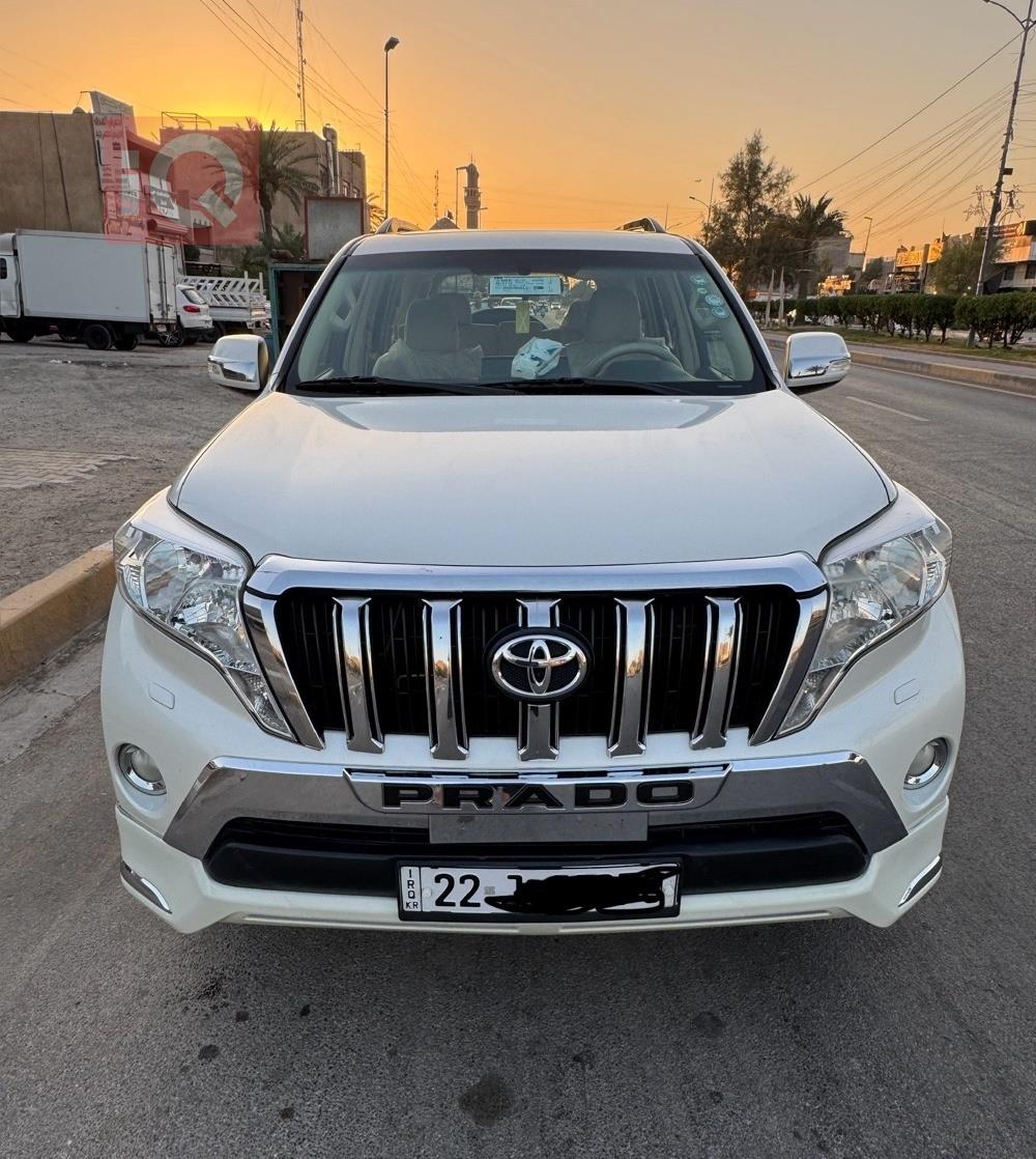 تويوتا لاندكروزر برادو